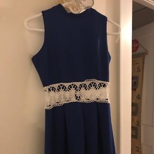 Beautiful teen dress